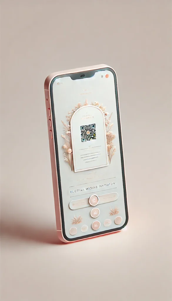 Thiệp cưới điện tử